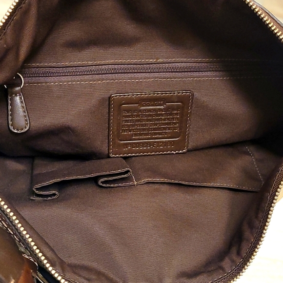 Coach Purse - Picture 3 of 5